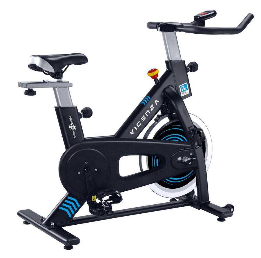 Fitness Ic2 Bici Spinning Con Ant+ Bicicleta Spinning Magnética