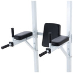 Soporte Abdomen Dominadas Sportfitness - Sport Fitness 70128