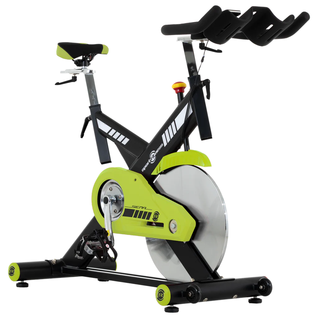 Bicicleta Spinning Siena – Sport Fitness 70316