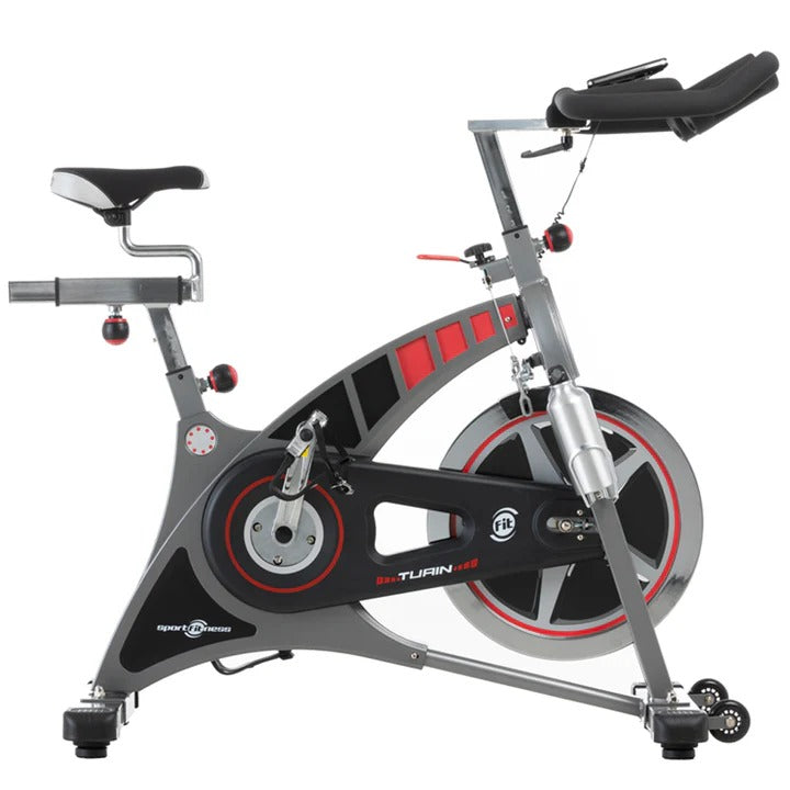 Bicicleta Spinning Turín - Sport Fitness 70317