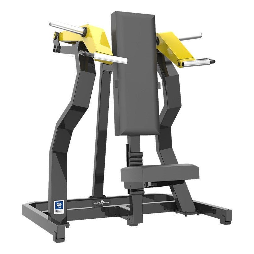 Presión Hombro ISOLATERAL DHZ935 - Sport Fitness 71224