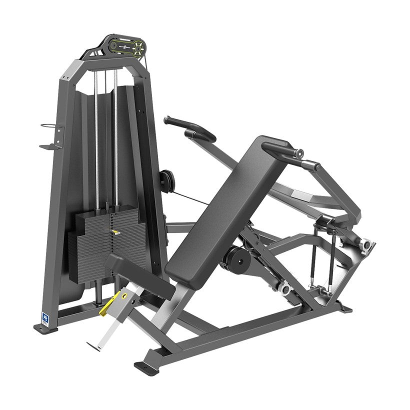 Presión Hombro Selectorizado SM-D1006 - Sport Fitness 71230