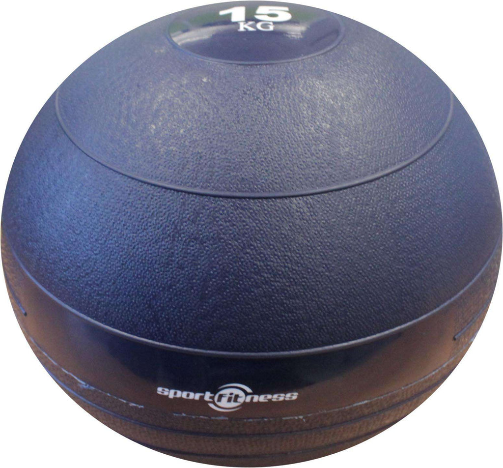 Balones Medicinales (No Rebote) Varias Opciones 4KG A 15KG – Sport Fitness 9105