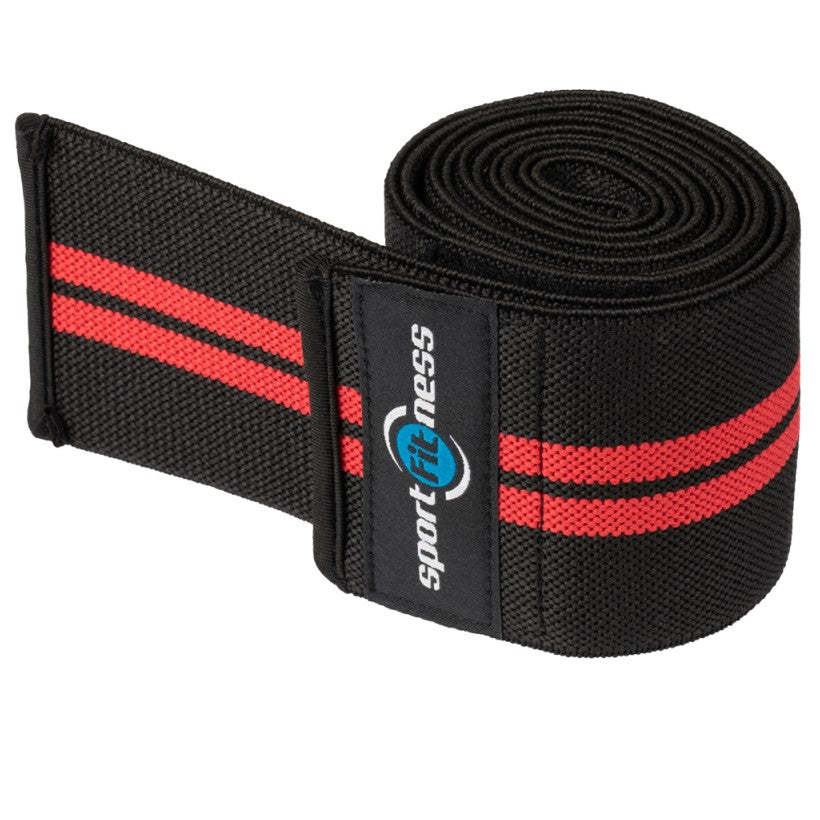 Bandas De Rodilla Para Sentadilla - Sportfitness 71768