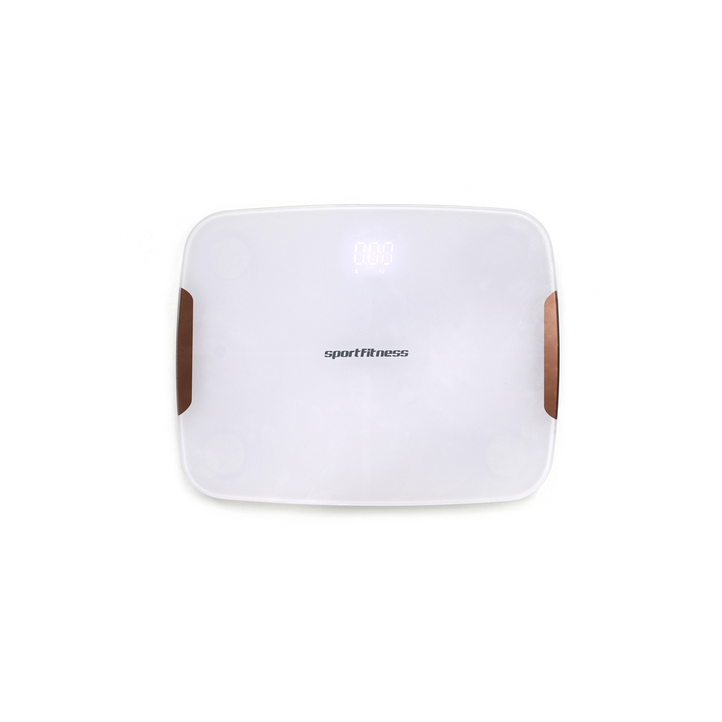 Báscula Digital De Cuerpo