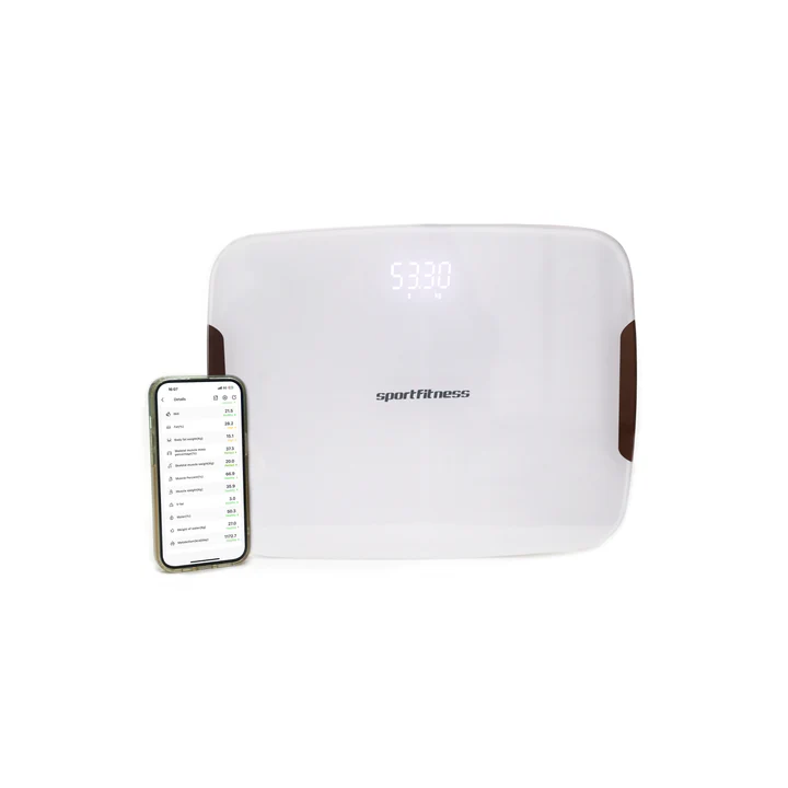 Báscula Digital De Cuerpo