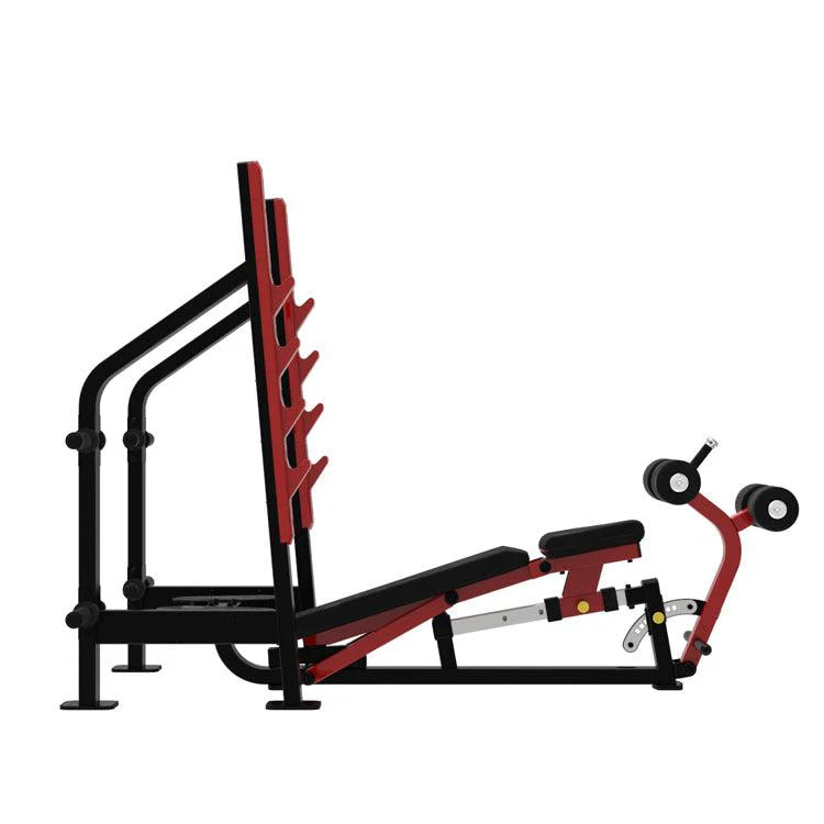 Banco Olimpico Para Pecho Multiposición SL7041 Impulse - 71860