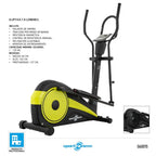 Elíptica Magnetica Manual 7.8 – Sport Fitness 060015