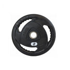 Discos Olímpicos Forrados En Caucho 2” Varias Opciones - Sport Fitness