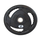 Discos Olímpicos Forrados En Caucho 2” Varias Opciones - Sport Fitness