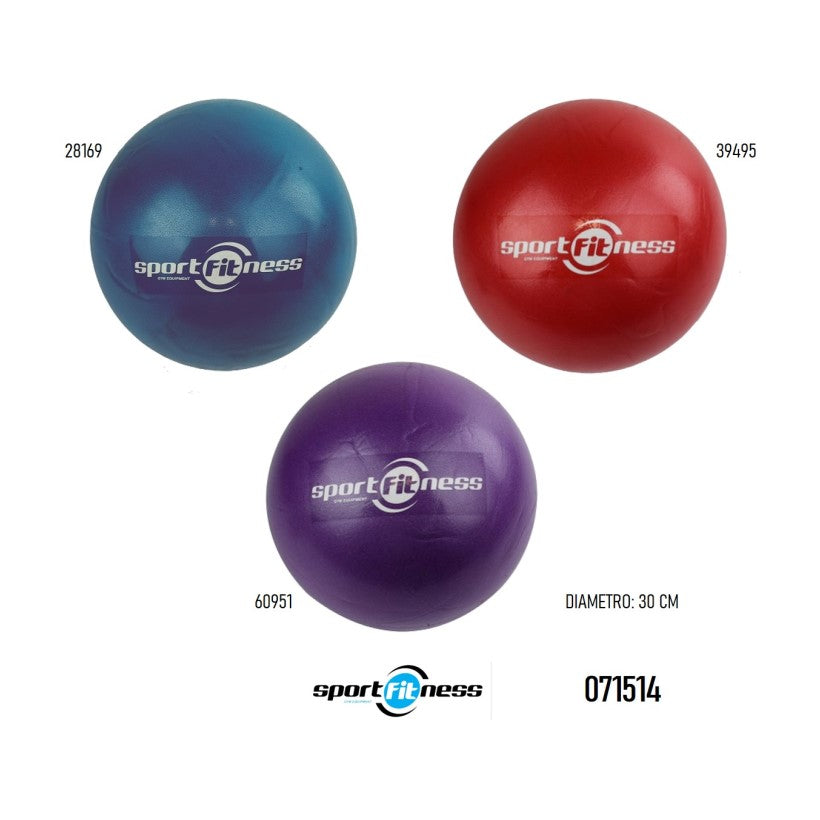 Mini Gym Ball 30cm Sportfitness - 71514