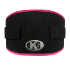 Cinturón para Levantar Pesas K6 Medusa Ajustable para Damas