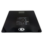 Báscula Digital con Bluetooth K6