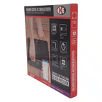Báscula Digital con Bluetooth K6