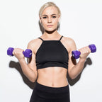 Mancuerna De Vinil (Varios Pesos) - K6 66825