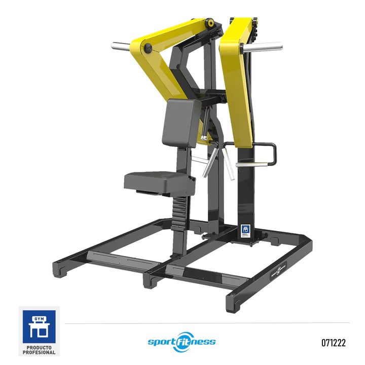 Polea Baja ISOLATERAL DHZ925 - Sport Fitness 71222