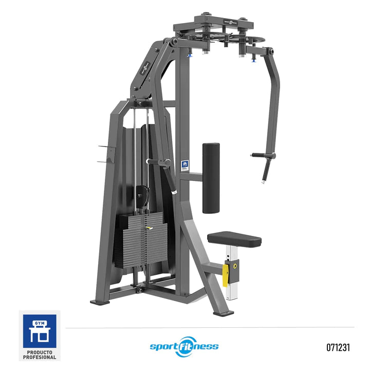 Cabina Doble Función Selectorizado SM-D1007 SP - Sport Fitness 71231