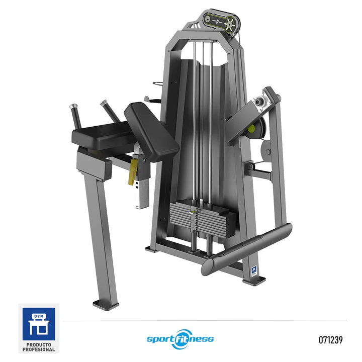 Cadera De Pie Selectorizado SM-D1024 - Sport Fitness 71239