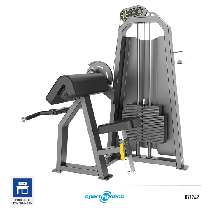 Biceps Selectorizado SM-D1030 - Sport Fitness 71242