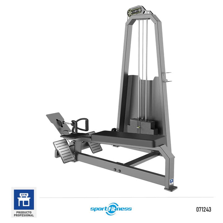 Polea Baja Selectorizado SM-D1033 - Sport Fitness 71243