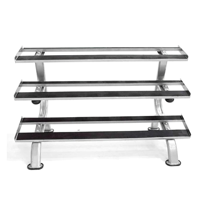 Rack P/Mancuernas 3 Niveles - Sport Fitness 71329