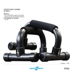 Soporte Flexiones De Brazo PU1205B - Sport Fitness 71343