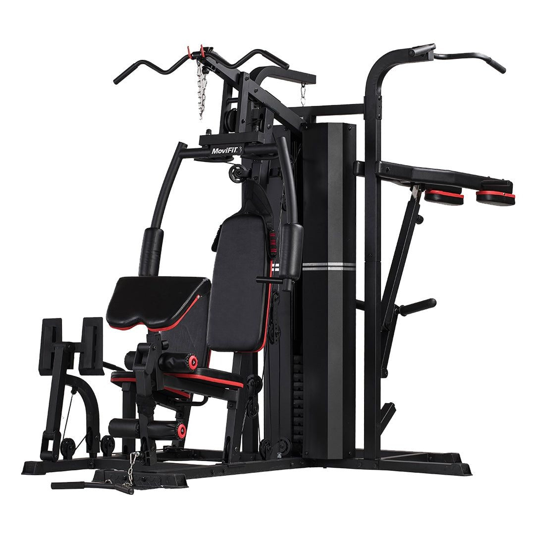 Multigimnasio Movifit 4 Estaciones