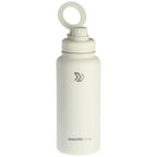 Termo Metálico con soporte Para Celular 32oz Azul 807545 Blanco