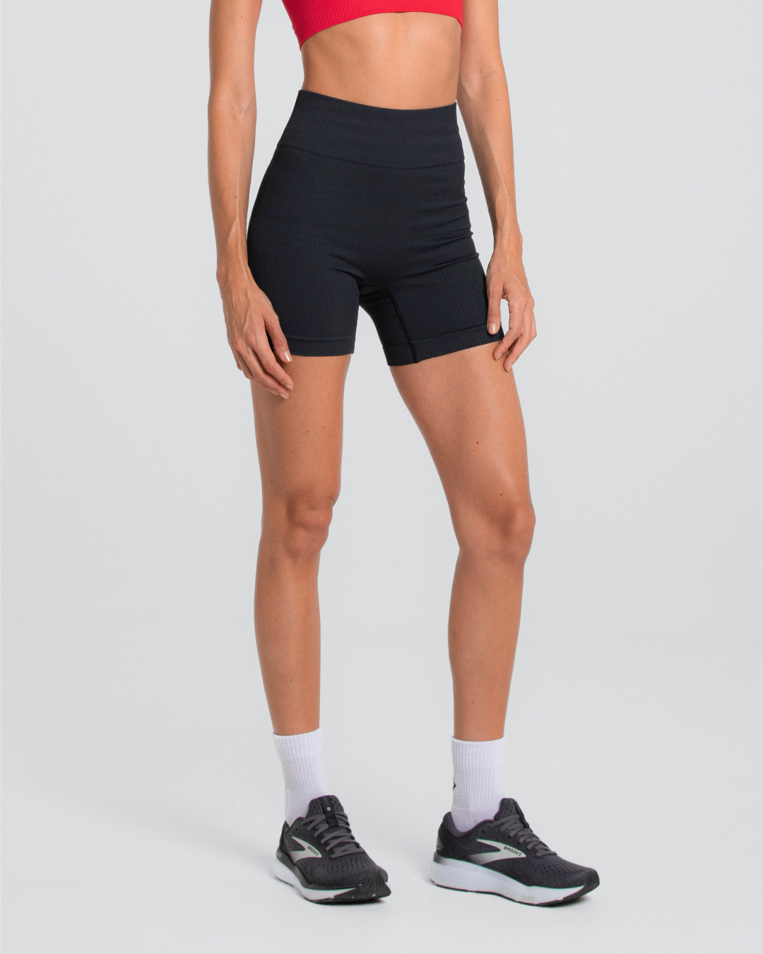 Short Seamless Spirit Negro