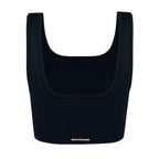 Top Seamless Mind Negro