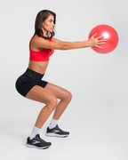 Short Seamless Spirit Negro