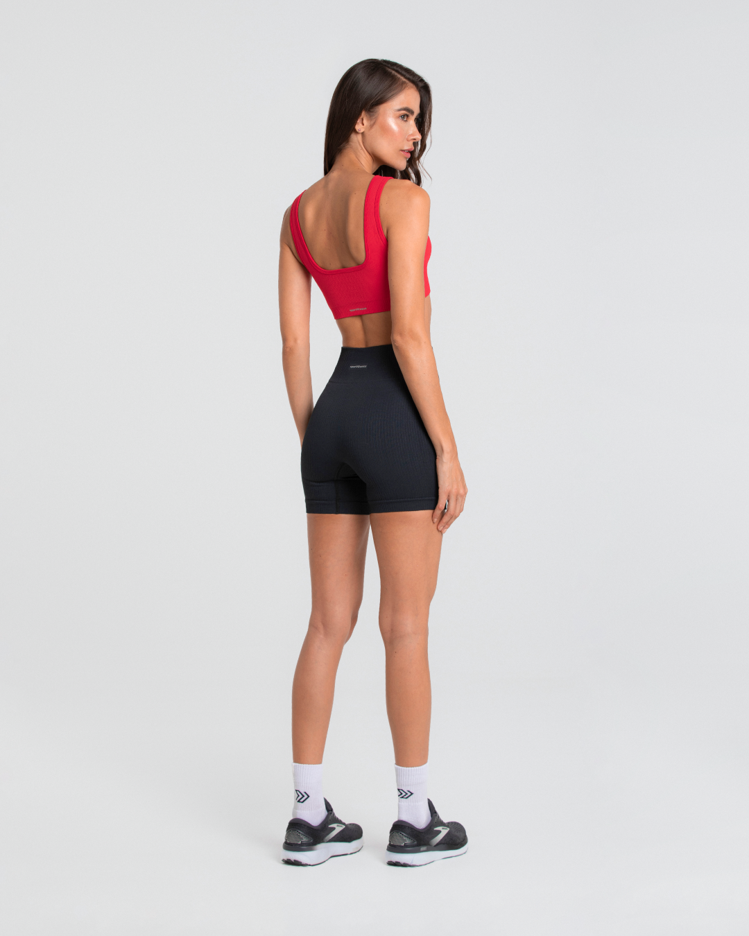 Short Seamless Spirit Negro