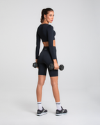 Biker Seamless Spirit Negro