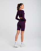 Biker Seamless Spirit Negro