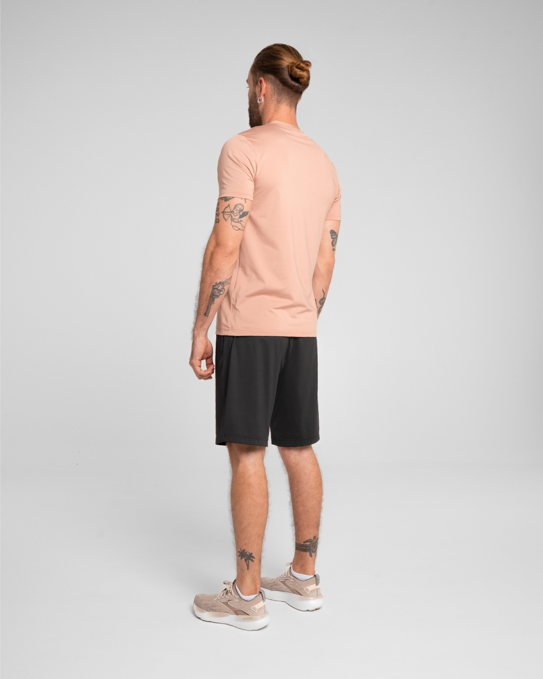 Pantaloneta Loom Negro