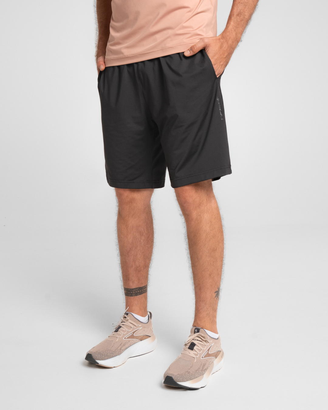 Pantaloneta Loom Negro