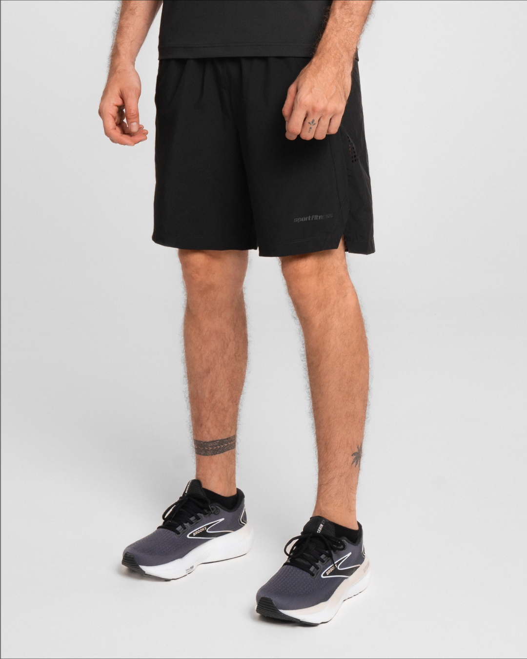 Pantaloneta Shake Negro