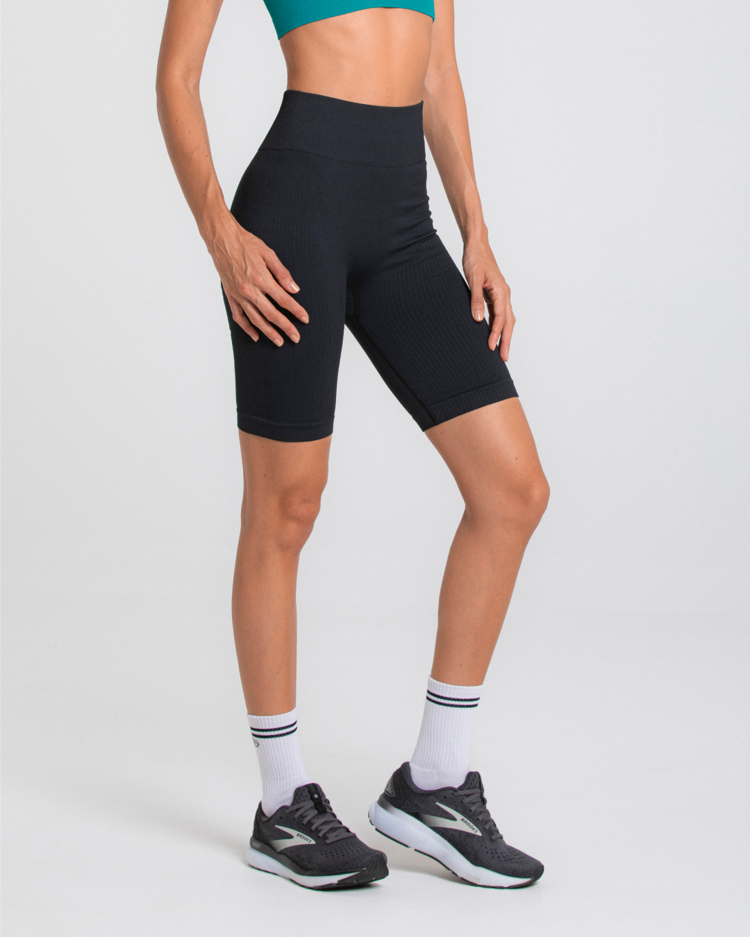 Biker Seamless Spirit Negro