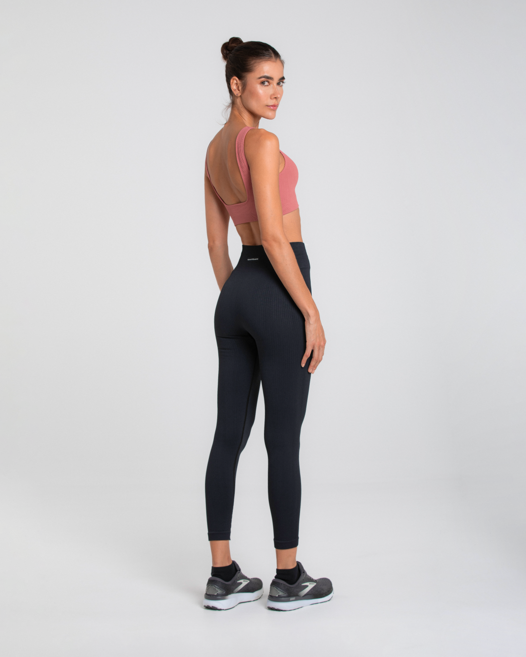 Legging Seamless Spirit Negro