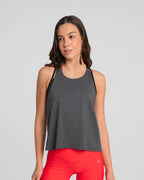 Camiseta Manga Sisa Limit Humo Negro