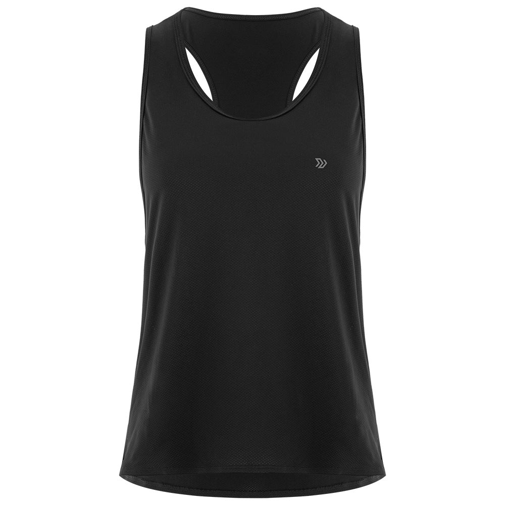 Camiseta Manga Sisa Hill Negro