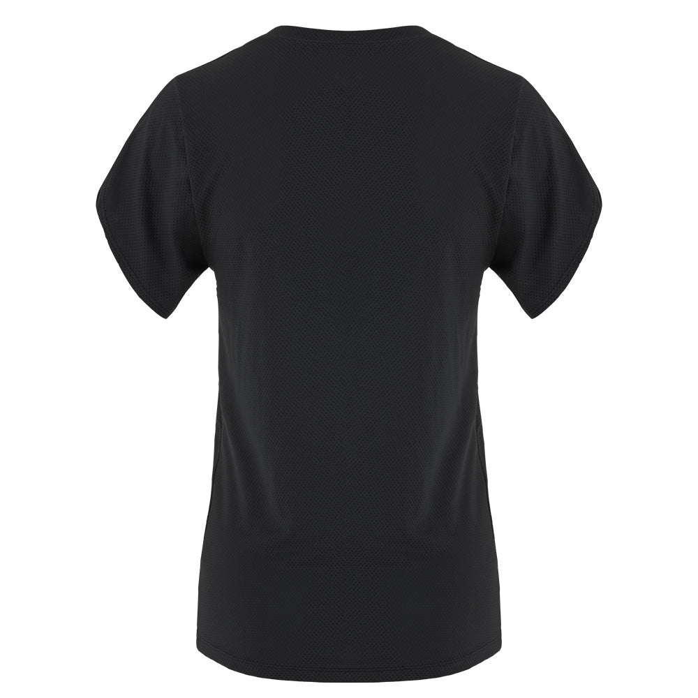 Camiseta Ally Negro