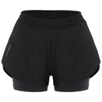 Pantaloneta Short Cute Negro