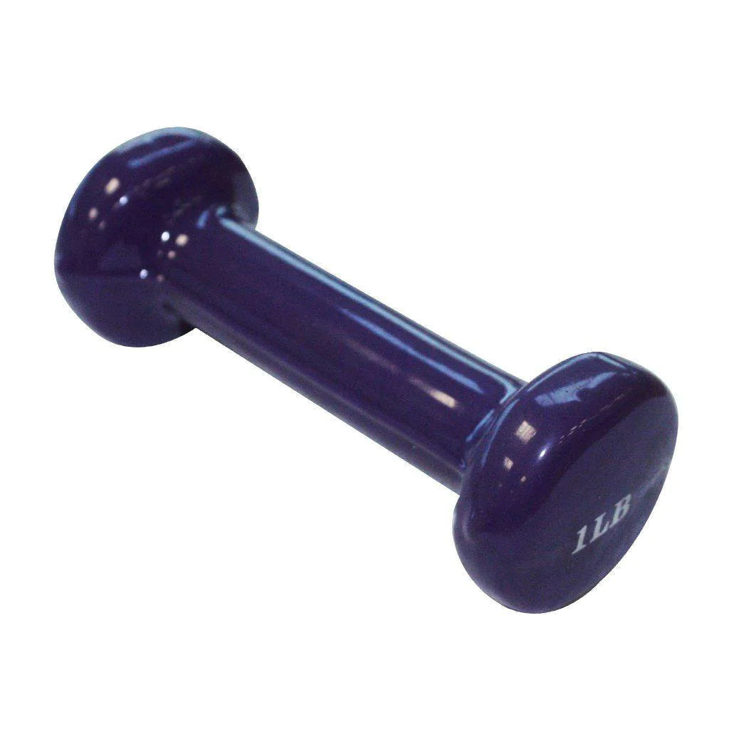 Mancuerna Encauchetada En Vinilo – Sportfitness