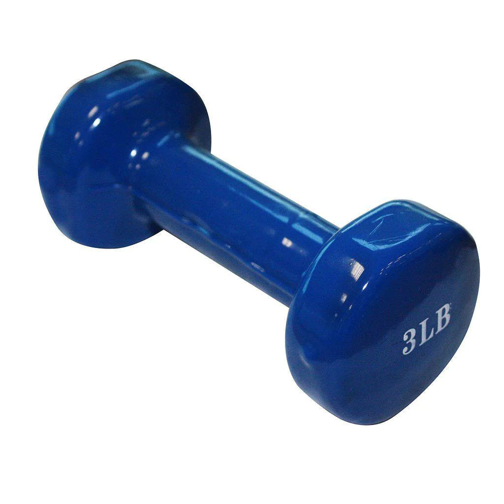 Mancuerna Encauchetada En Vinilo – Sportfitness