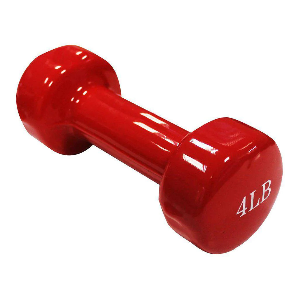 Mancuerna Encauchetada En Vinilo – Sportfitness