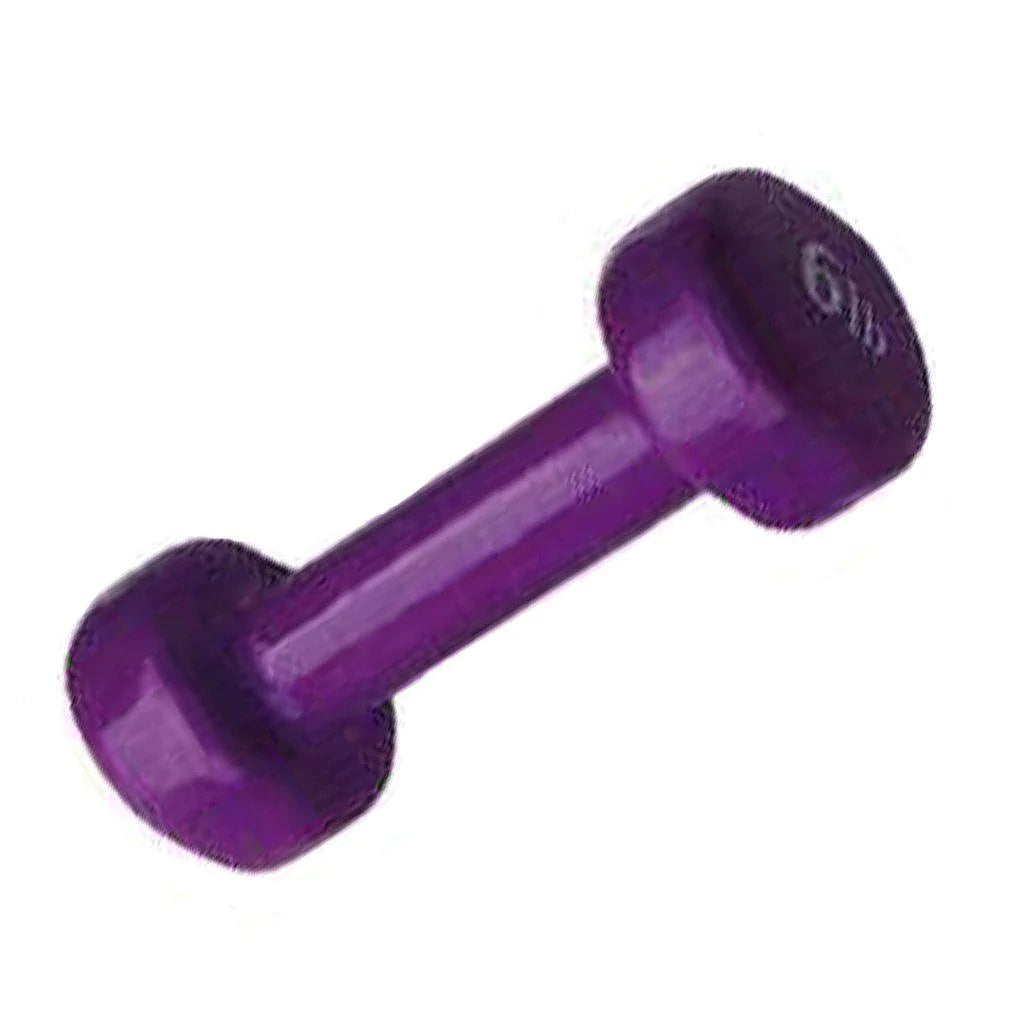 Mancuerna Encauchetada En Vinilo – Sportfitness