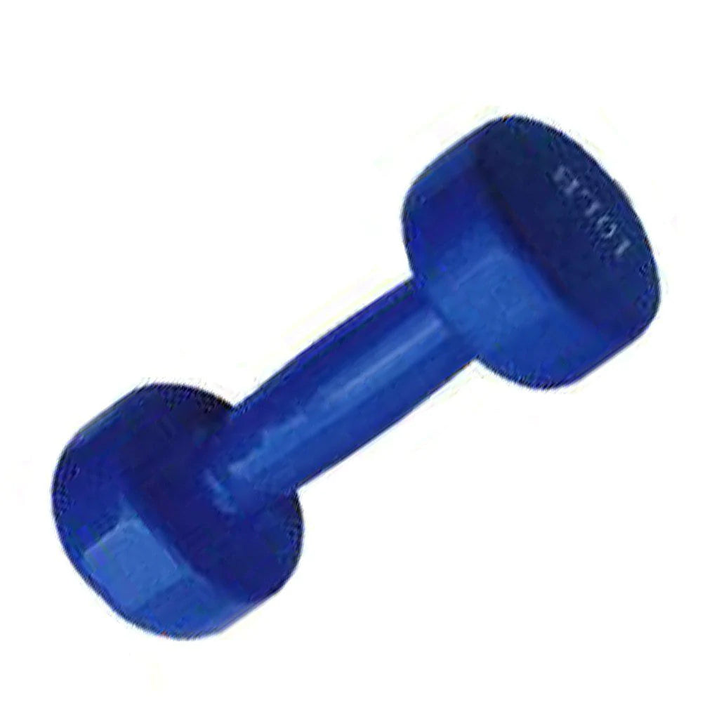 Mancuerna Encauchetada En Vinilo – Sportfitness