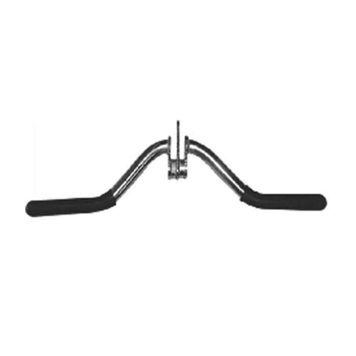 Adaptación Corta Semicurva KFEP-120 - Sport Fitness 71124