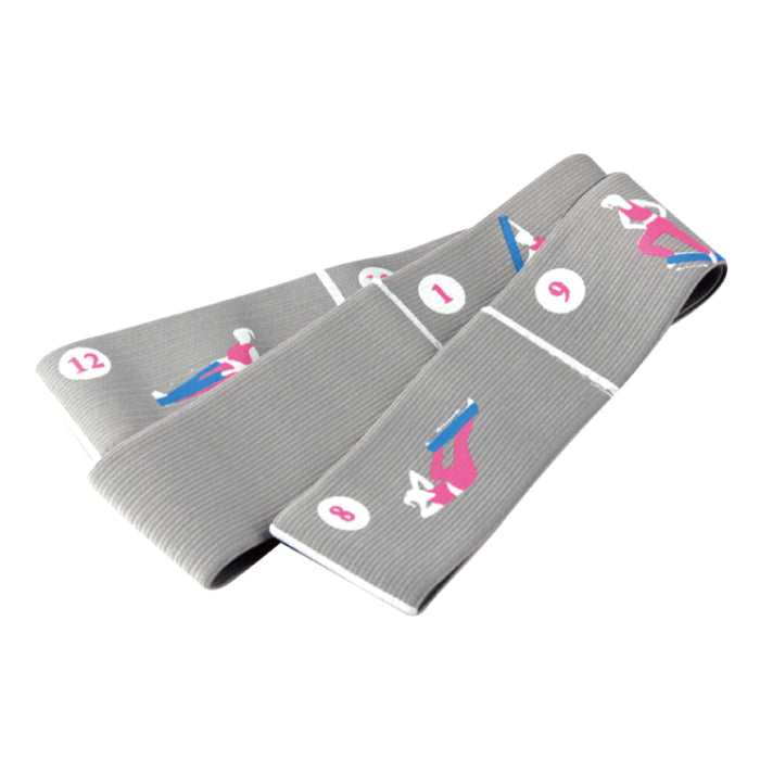 Banda Elástica Para Yoga - Sport Fitness 71692